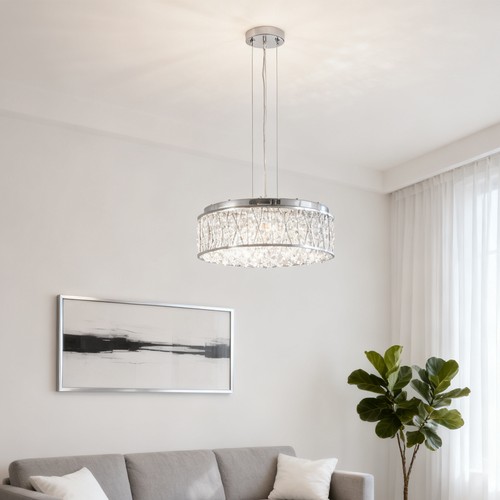 Modern chrome k9 - chrome,