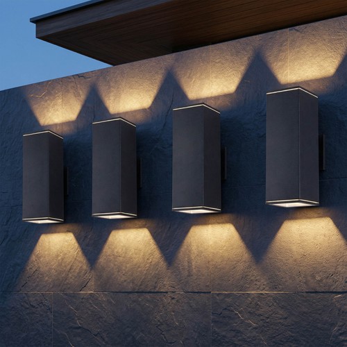 Pack outdoor wall - 12",