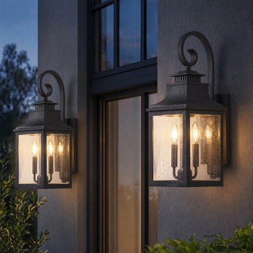 Pack outdoor wall - pack, light