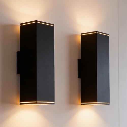 Pack outdoor wall lamp - 2,