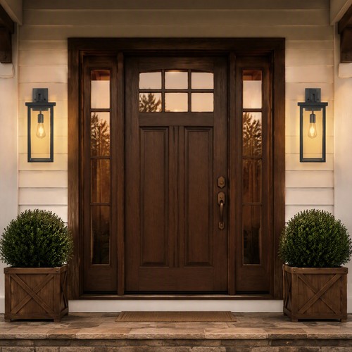 Pack modern outdoor wall - outdoor,