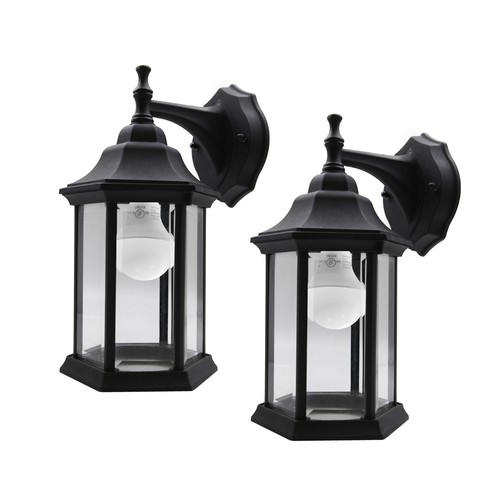 2pack outdoor porch wall - 2pack,