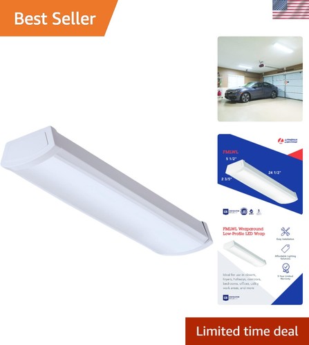 Durable foot led - durable, light